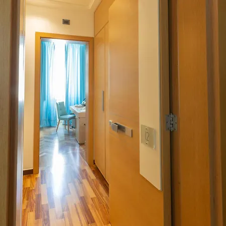 מלון Palazzo Filisio - Regia Restaurant טרני