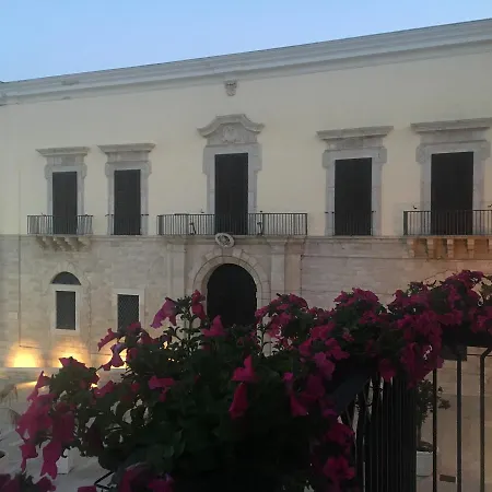 Palazzo Filisio - Regia Restaurant מלון