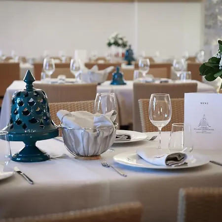 Palazzo Filisio - Regia Restaurant מלון טרני