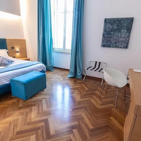 Palazzo Filisio - Regia Restaurant Отель Трани