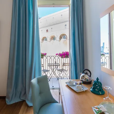 Hotel Palazzo Filisio - Regia Restaurant Trani