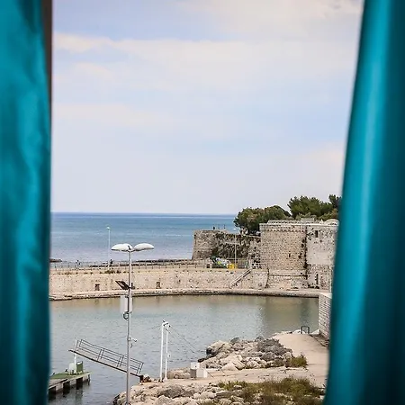Hotel Palazzo Filisio - Regia Restaurant Trani