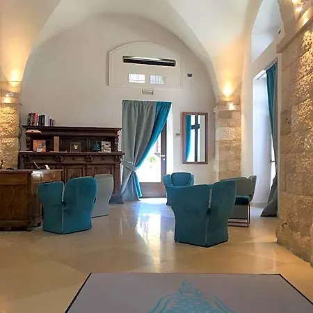 Palazzo Filisio - Regia Restaurant 4* Trani