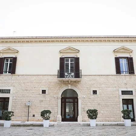 Palazzo Filisio - Regia Restaurant Отель