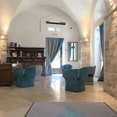 Palazzo Filisio - Regia Restaurant Отель 4*