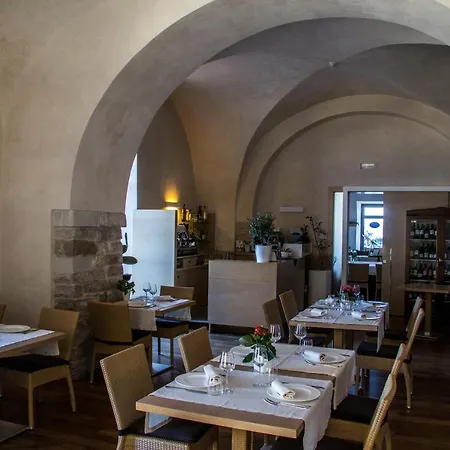 Palazzo Filisio - Regia Restaurant Отель Трани